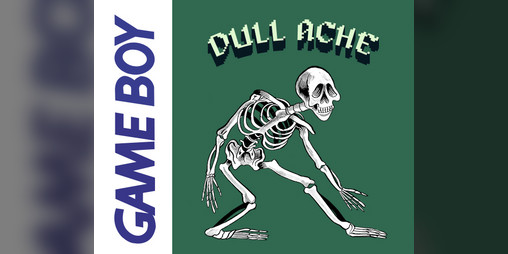 Cover image for DULL ACHE