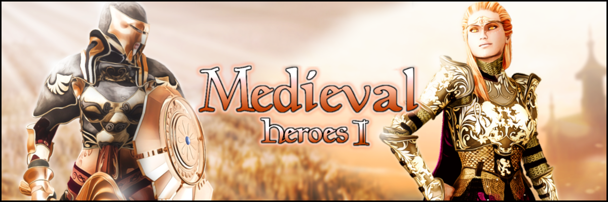 Medieval: Heroes I