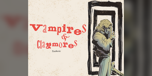 Cover image for Vampires & Claymores