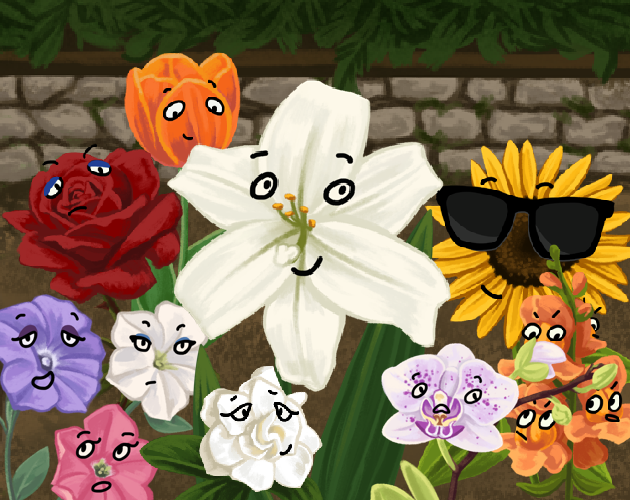 Cover image for Locks and Lilies