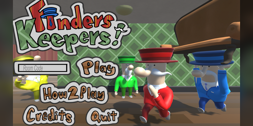 Cover image for Finders Keepers