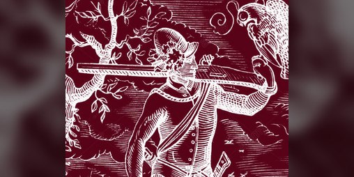 Cover image for The Obsessive Hunter: an OSR class
