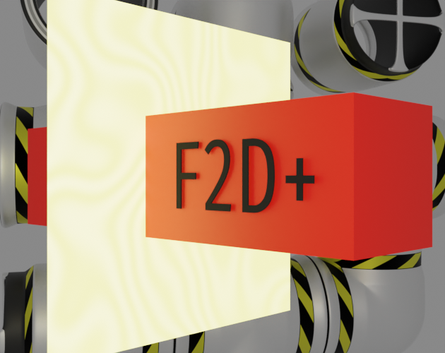 Flatland 2D+