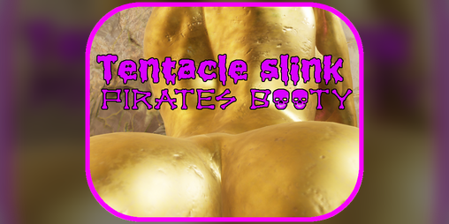 Cover image for Tentacle Slink: Pirates Booty