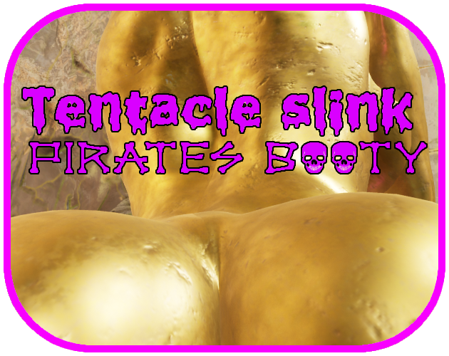 Cover image for Tentacle Slink: Pirates Booty