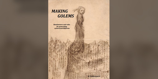 Cover image for Making Golems