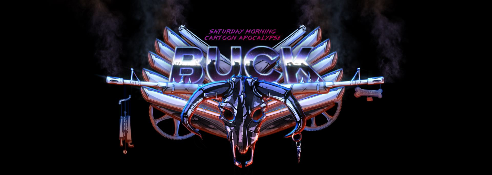 BUCK - Early Access