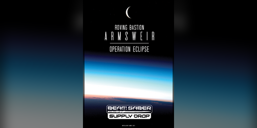 Cover image for Roving Bastion Armsweir: Operation Eclipse