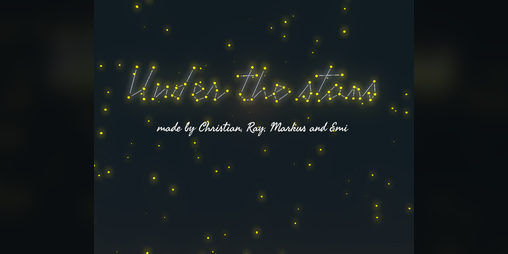 Cover image for Under the stars