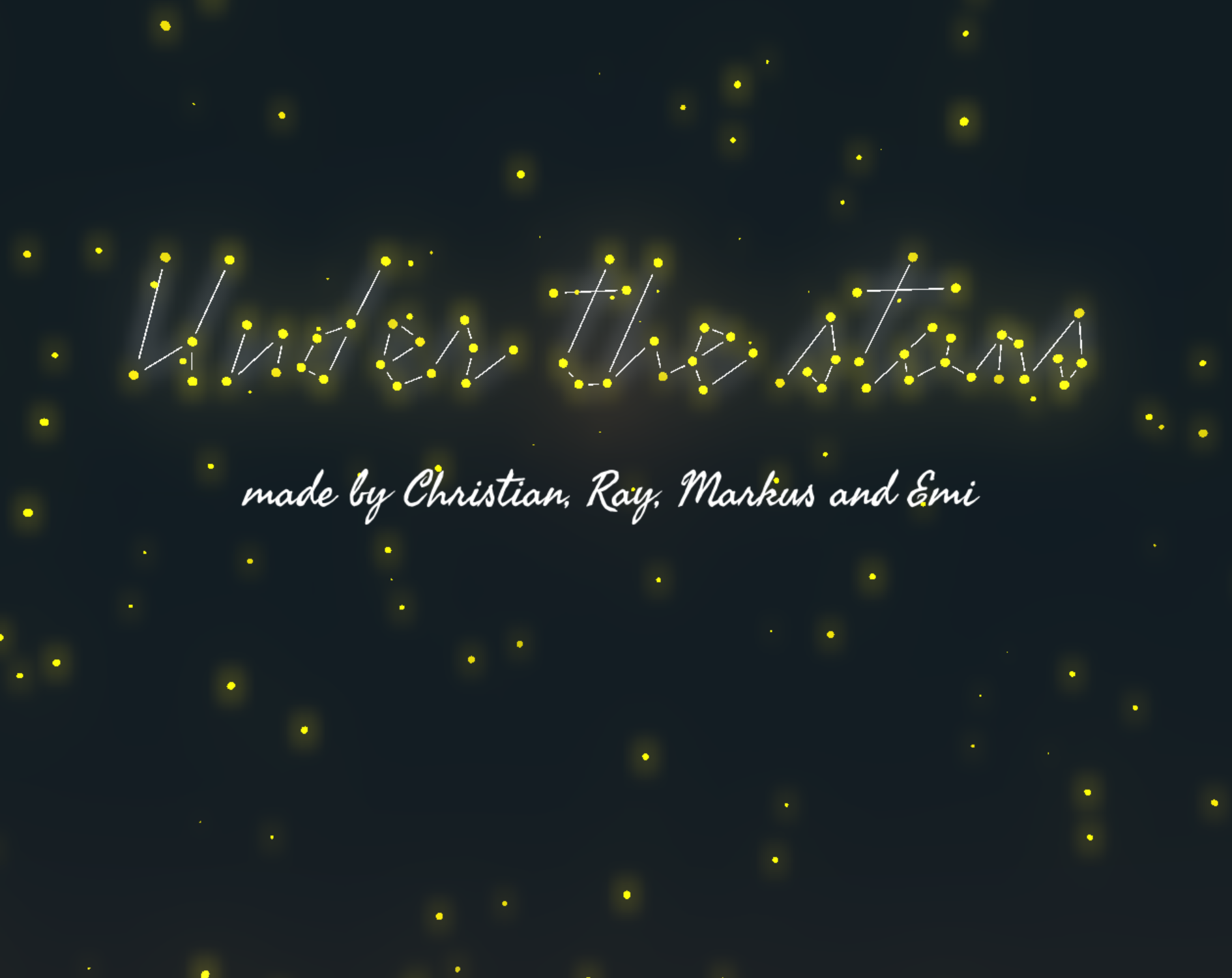 Under The Stars By Googoobachoo Under The Stars By Googoobachoo