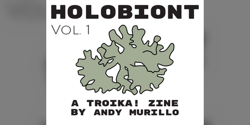 Cover image for Holobiont Vol. 1