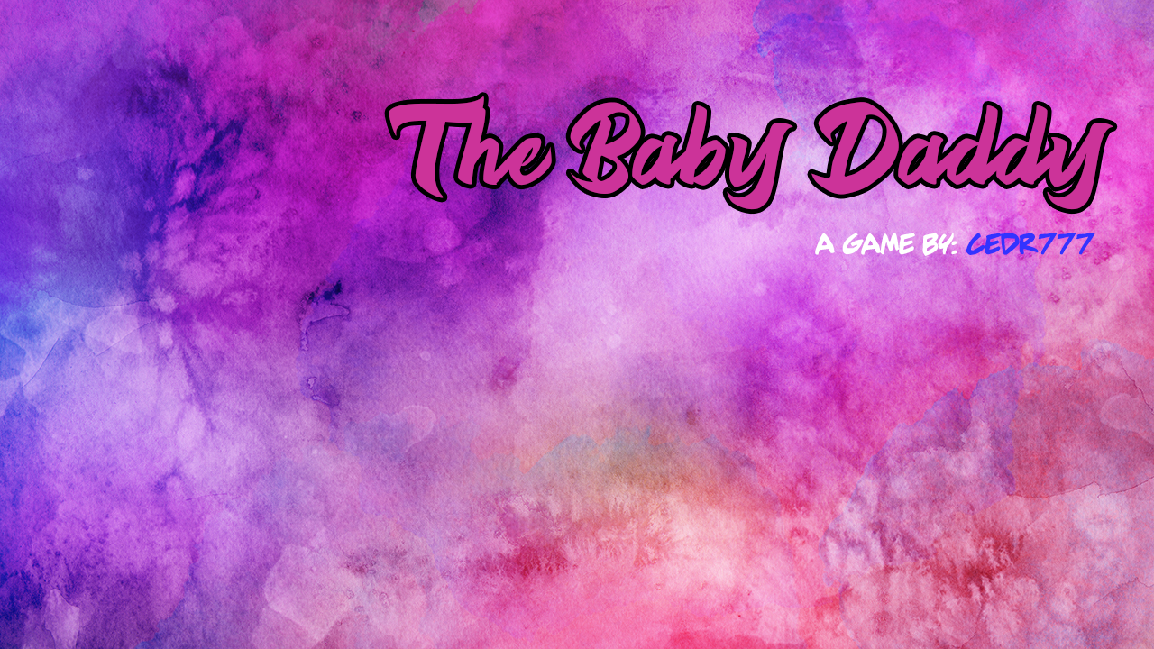 Cover image for The Baby daddy