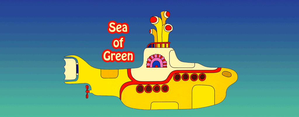 Sea of Green