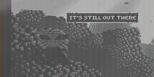 Cover image for It's Still Out There