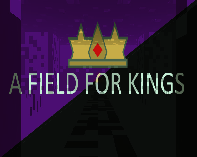 Cover image for A Field for Kings