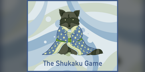 Cover image for The Shukaku Game