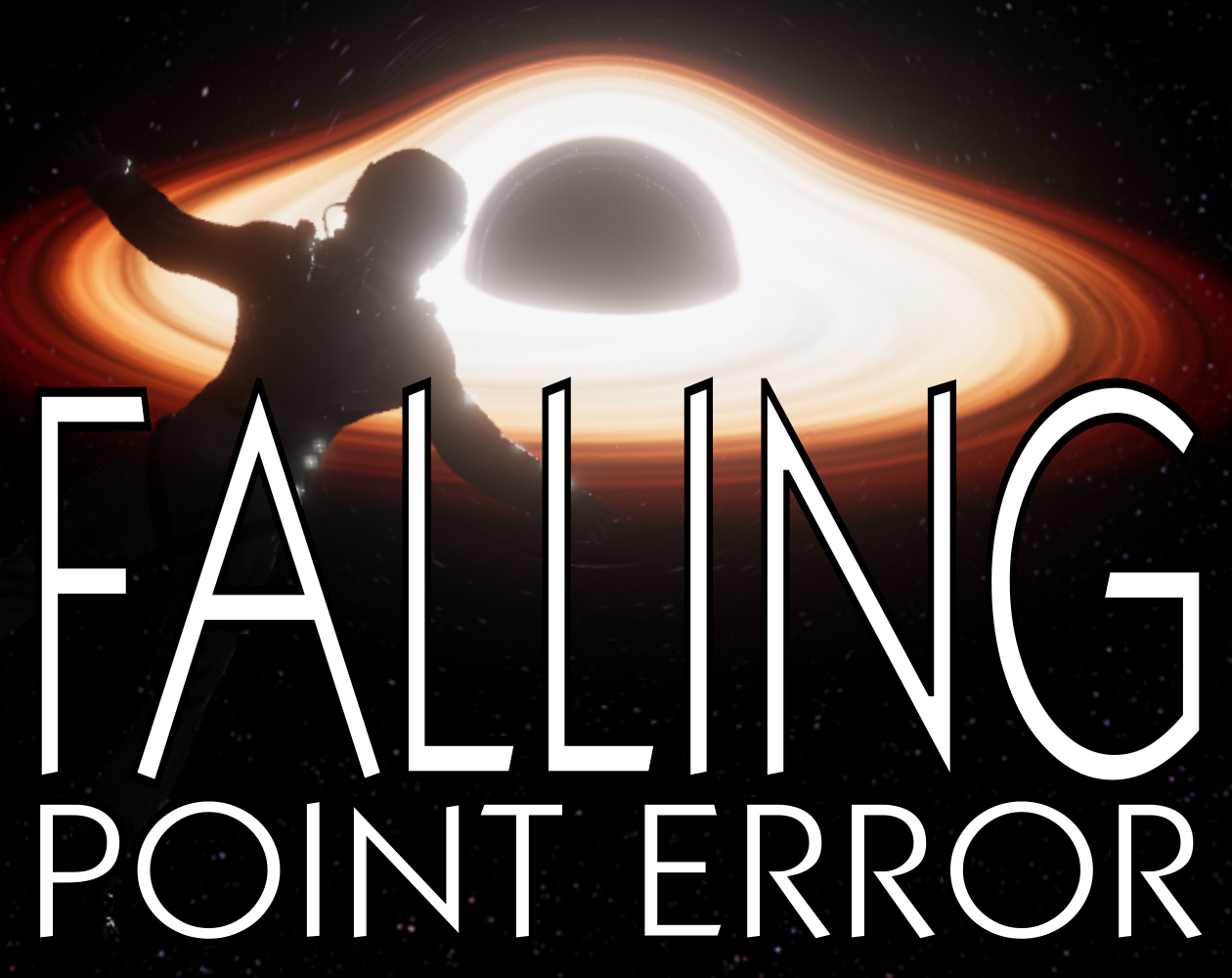 Cover image for Falling Point Error