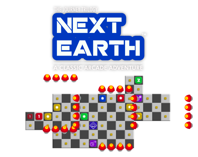Next Earth: The Journey Trilogy™