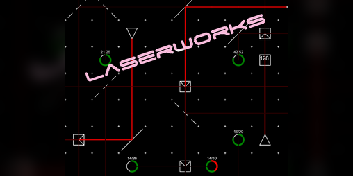Cover image for Laserworks