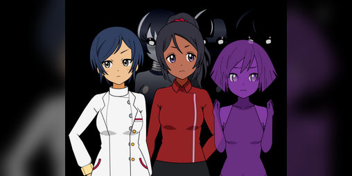 Cover image for The Robo Queen Negotiation (18+)