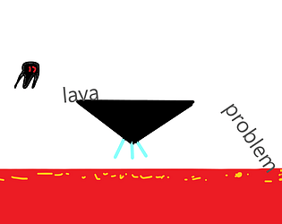 lava problem