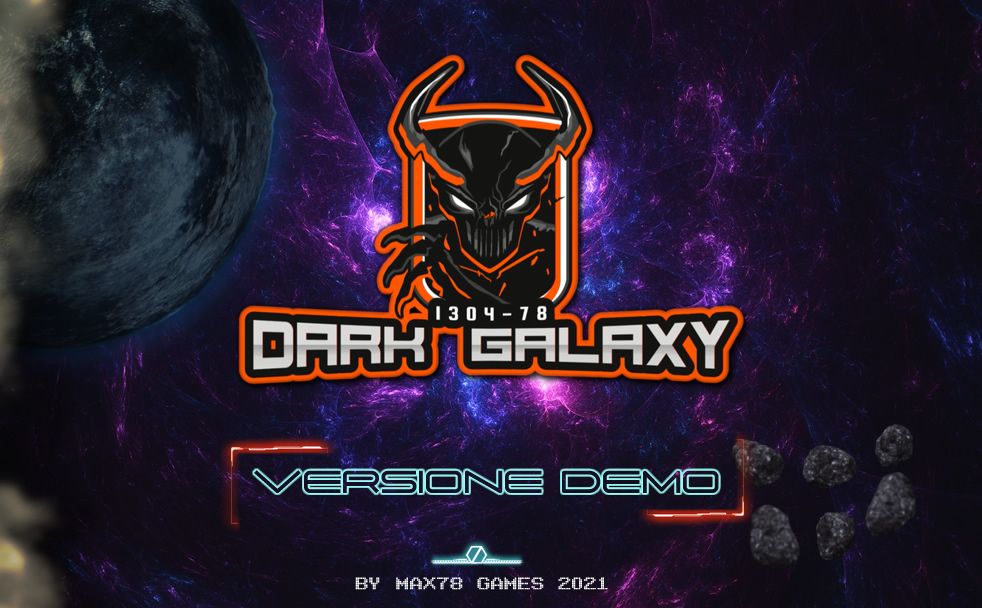 DARK GALAXY 1304-78