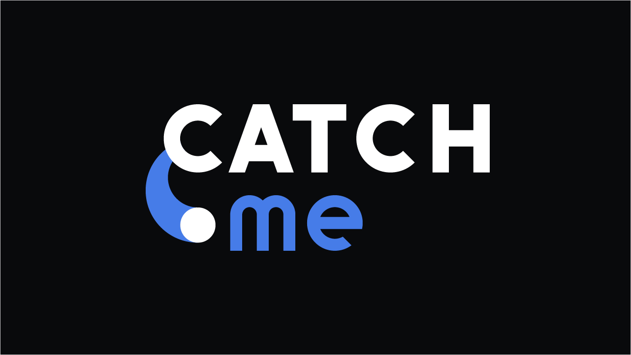 Cover image for Catch Me