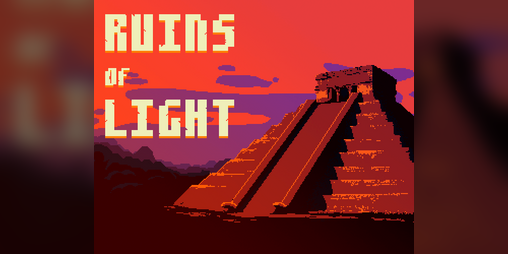 Cover image for Ruins Of Light