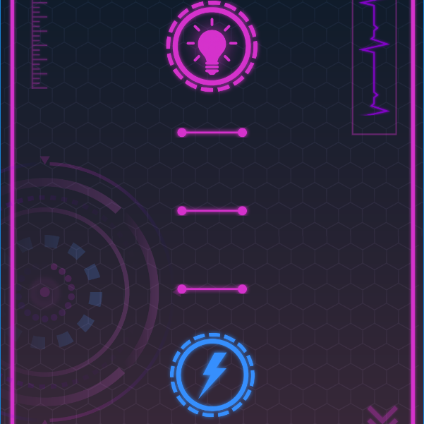 Cover image for Neon Loop