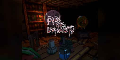 Cover image for Fate of Dynasty