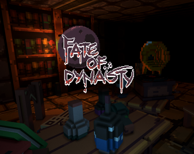 Cover image for Fate of Dynasty
