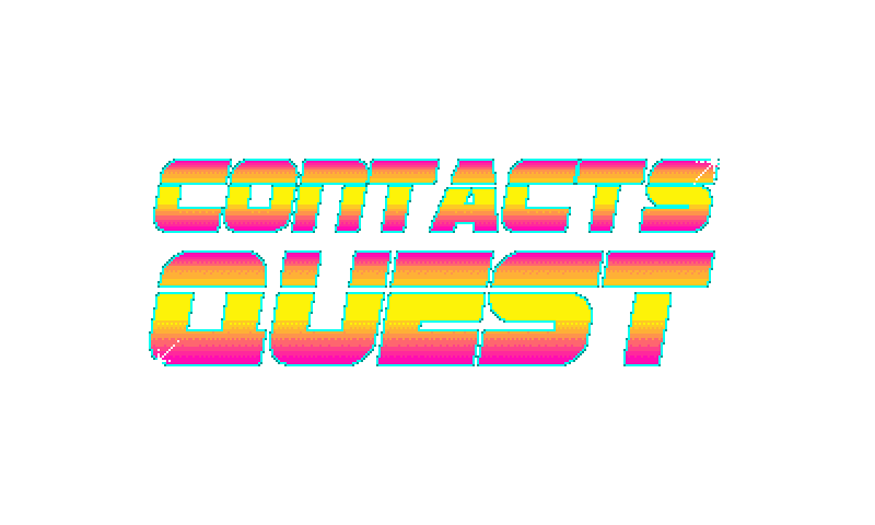 Cover image for Contacts Quest