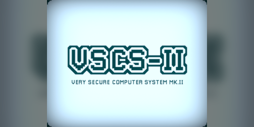 Cover image for VSCS-II
