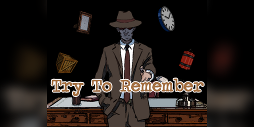 Cover image for Try To Remember