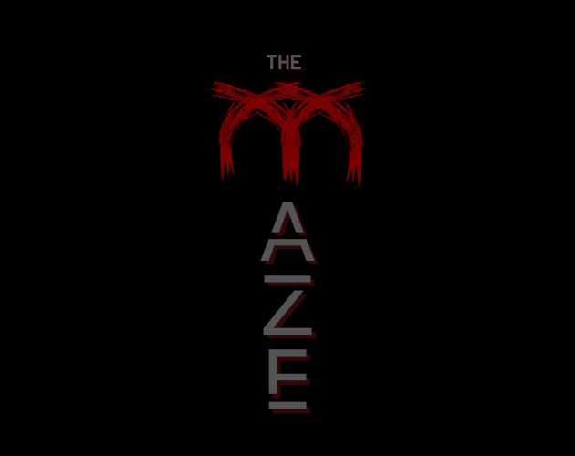 Cover image for The Maze