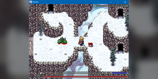 Cover image for Winter