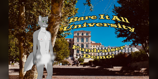 Cover image for Bare It All University