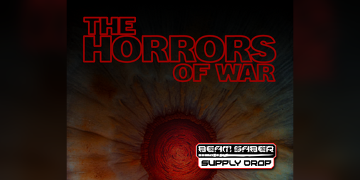 Cover image for THE HORRORS OF WAR