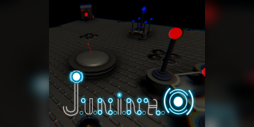 Cover image for J.U.N.I.N.H.O.