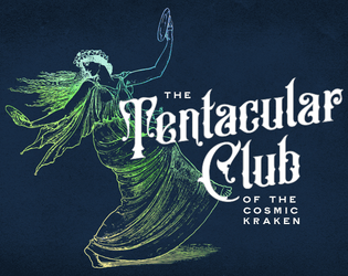 The Tentacular Club of the Cosmic Kraken   - A strange nightclub inside an inter-dimensional being. People are strange. 