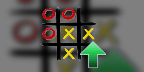 Cover image for If Tic-Tac-Toe had Super Mario Physics