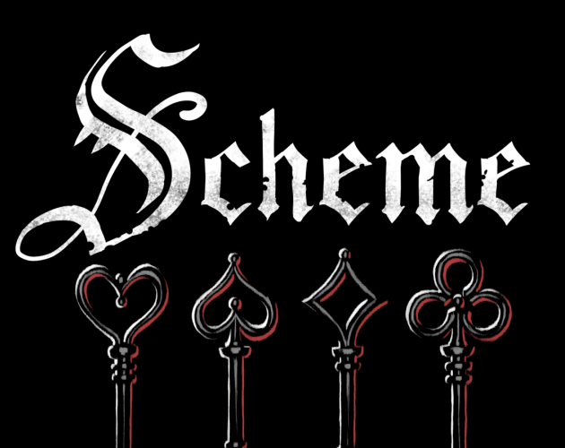 Cover image for Scheme