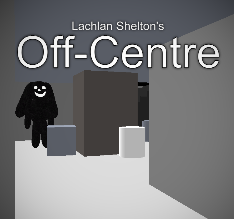 Cover image for Off-Centre