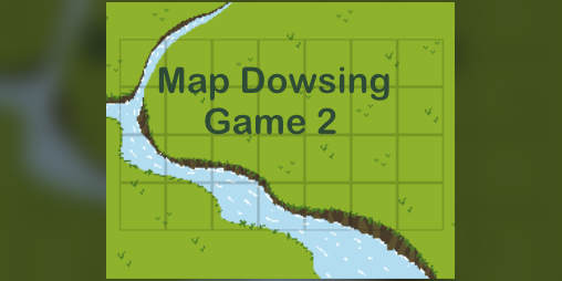 Cover image for Map Dowsing Game 2