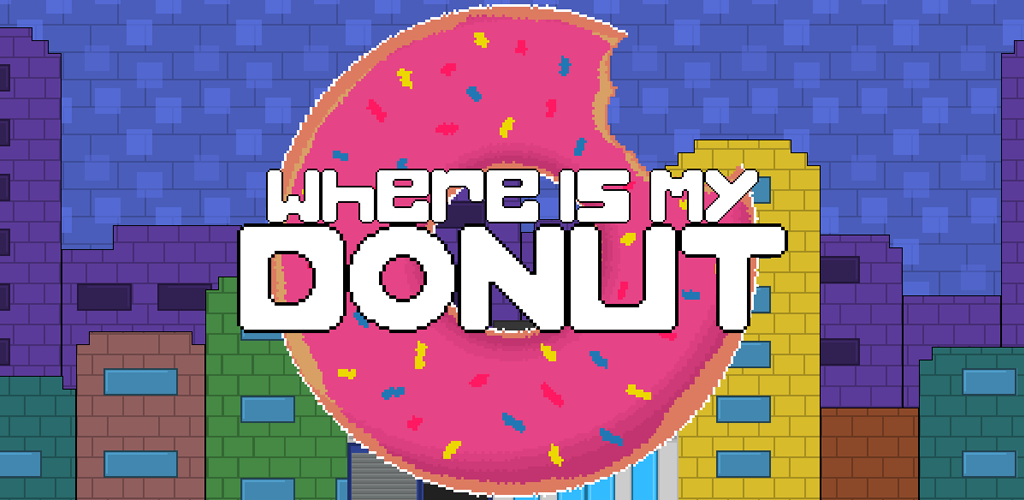 Where is my Donut (no ads)