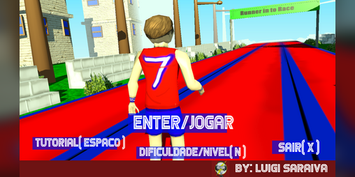 Cover image for Runer In To Race 2.0
