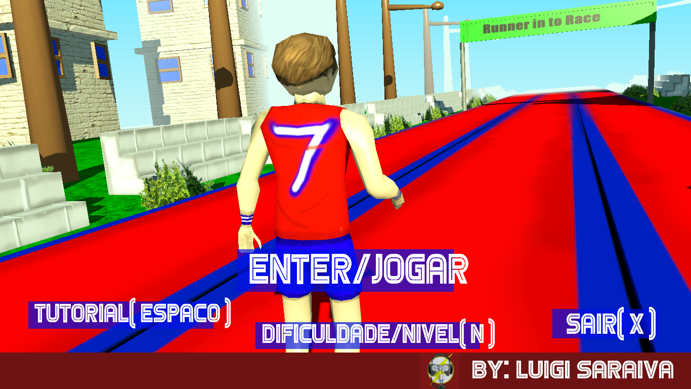 Cover image for Runer In To Race 2.0