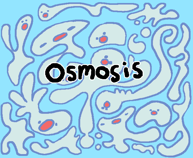 Cover image for Osmosis