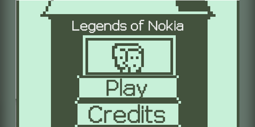 Cover image for Legends of Nokia