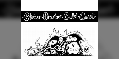 Cover image for Glister Chamber Gullet Quest